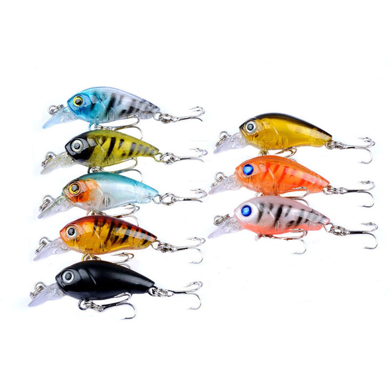 HardPlug™ - Mini Chubby (2 dregs) (8 stuks)