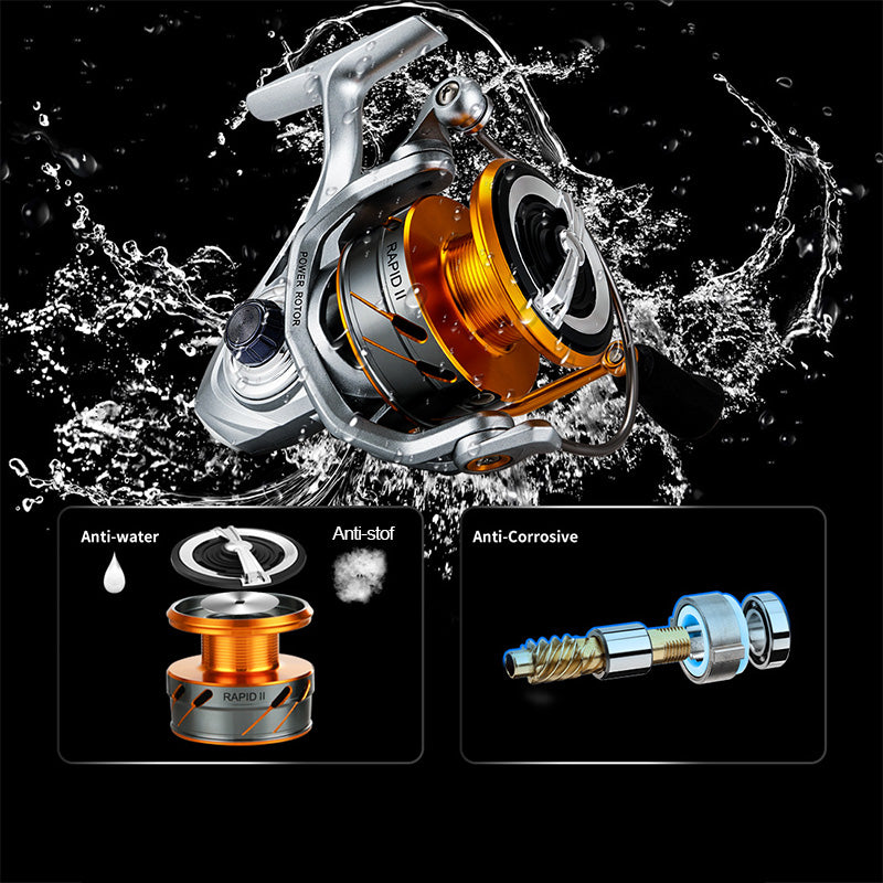 CAST FAR™ - SeaKnight