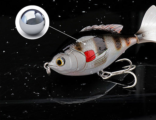 SpinnerS™ 5 stuks (9.5CM) (16.8g)