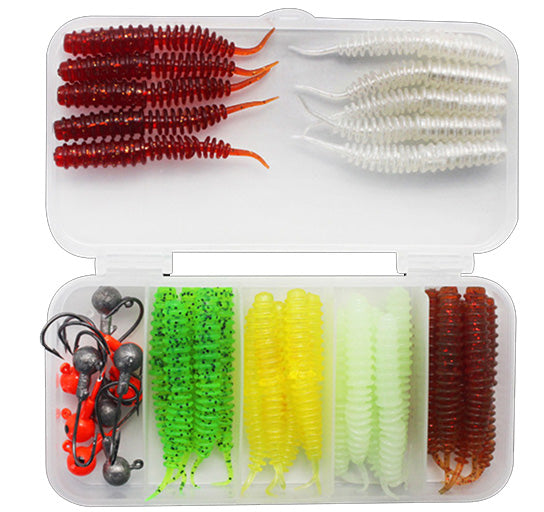 SoftShad™ - Mix Set (40 Stuks)