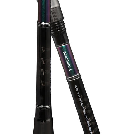 LongShot™ - Telescopic sea rod