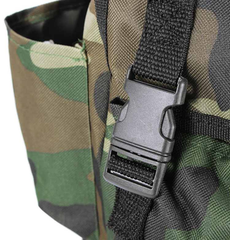 COMFORT CATCH™ - Stoel Rugzak