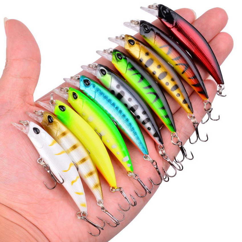GET HOOKED™ - 84 Piece Mixed Lure (20x Extra Leader)