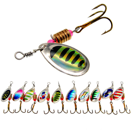 BlinkBait™ - Blinker Set 10 Stuks