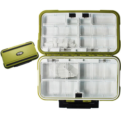 FishBox™ - Double Layer Tacklebox (Waterproof)