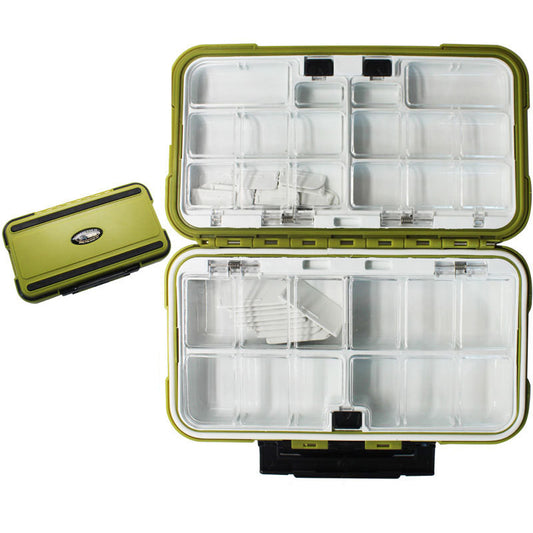 FishBox™ - Double Layer Tacklebox (Waterproof)