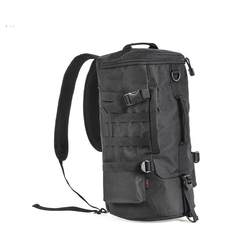 CARRY BIG™ - Cylindrical Rod Backpack