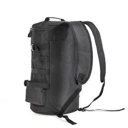 CARRY BIG™ - Cylindrical Rod Backpack