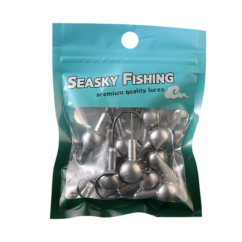 HookBulk™ - SeaSky Jighead 10 Pieces