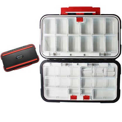 FishBox™ - Double Layer Tacklebox (Waterproof)