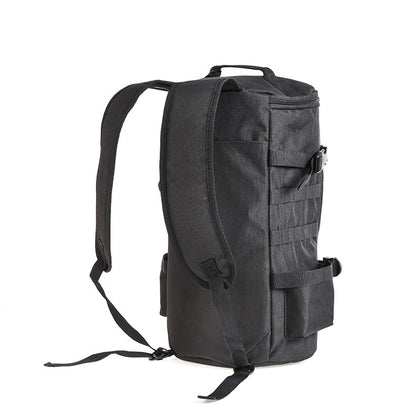 CARRY BIG™ - Cylindrical Rod Backpack