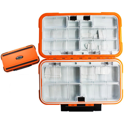 FishBox™ - Double Layer Tacklebox (Waterproof)