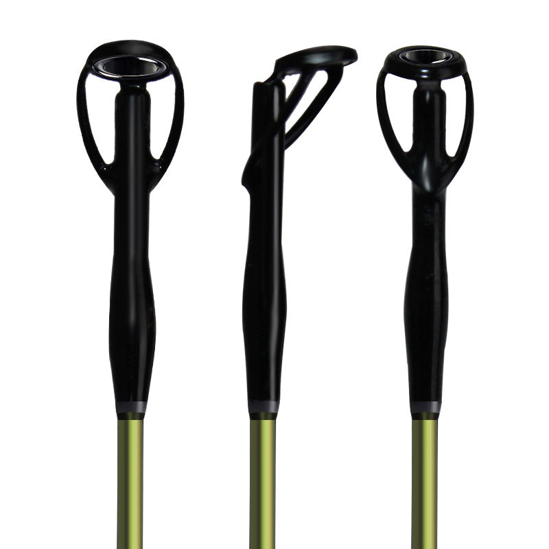 STRIKE CONTROL™ - 4 Secties Carbon Hengel