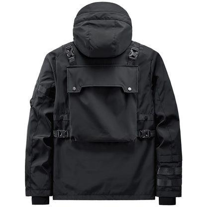 WarmWear™ - Tactical Windbreaking jas