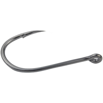 HookBulk™ - Barbed Hook met Ring (50, 100 of 1000 stuks)