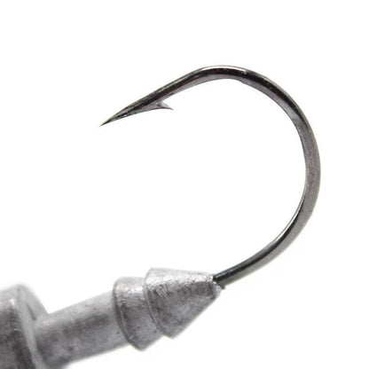 RealHook™ - Vis Jighead (3 stuks) (3.5g - 28g)